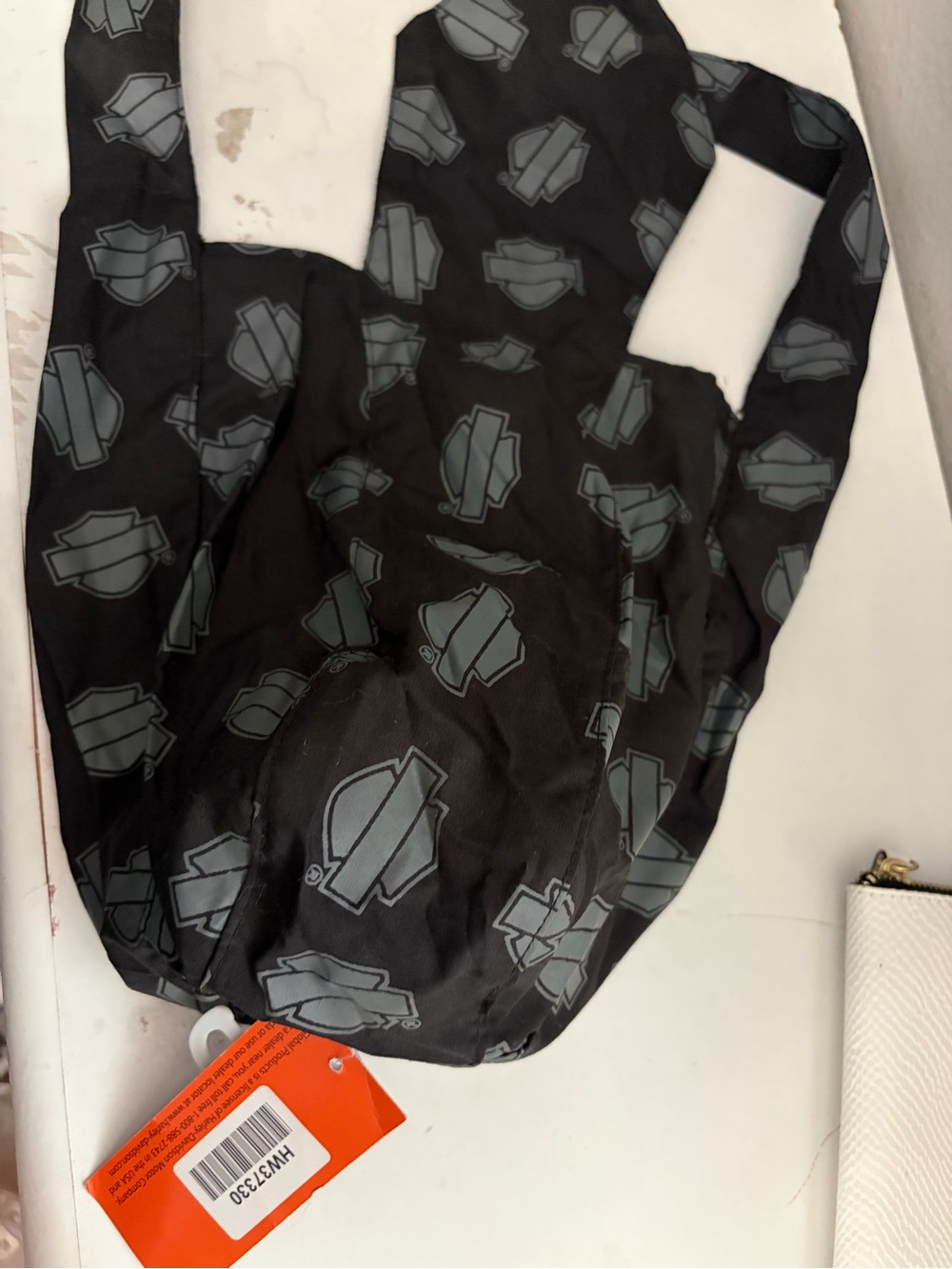 Harley Davidson do rag skull cap. NWT. - Picture 2 of 3